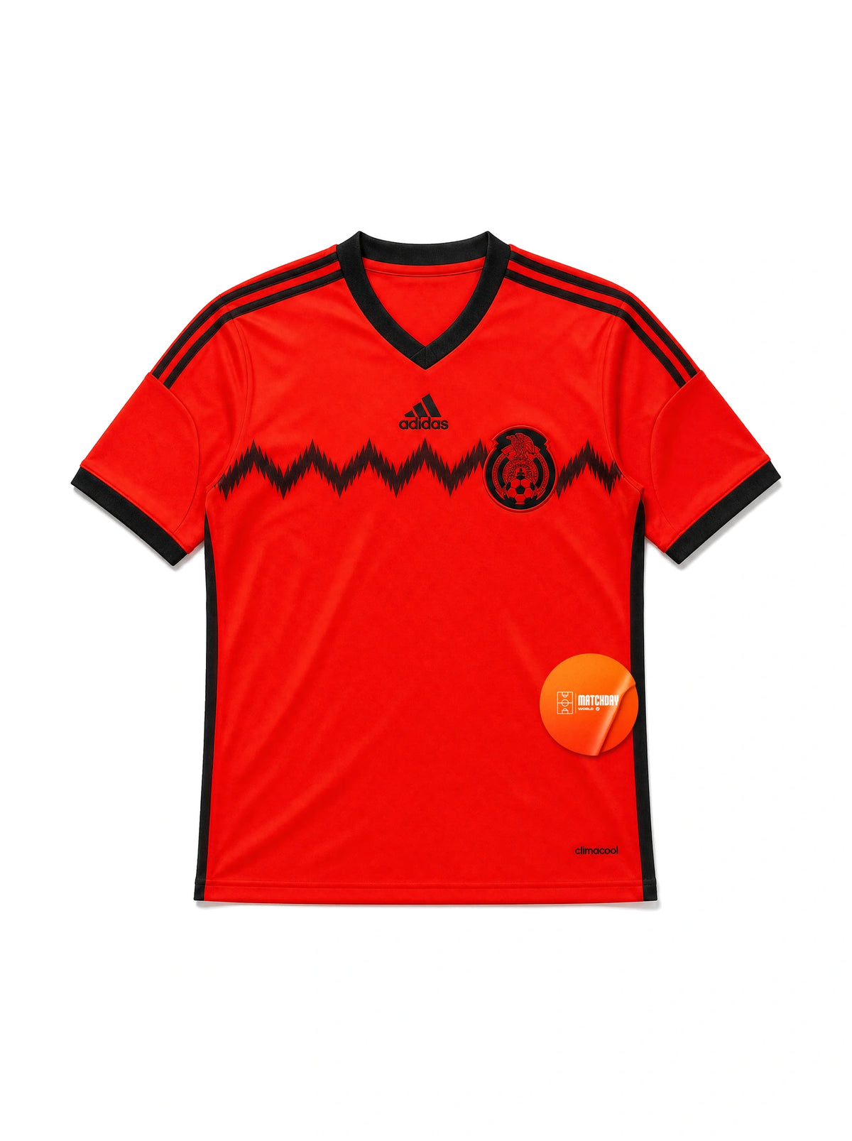 Jersey Retro 2014