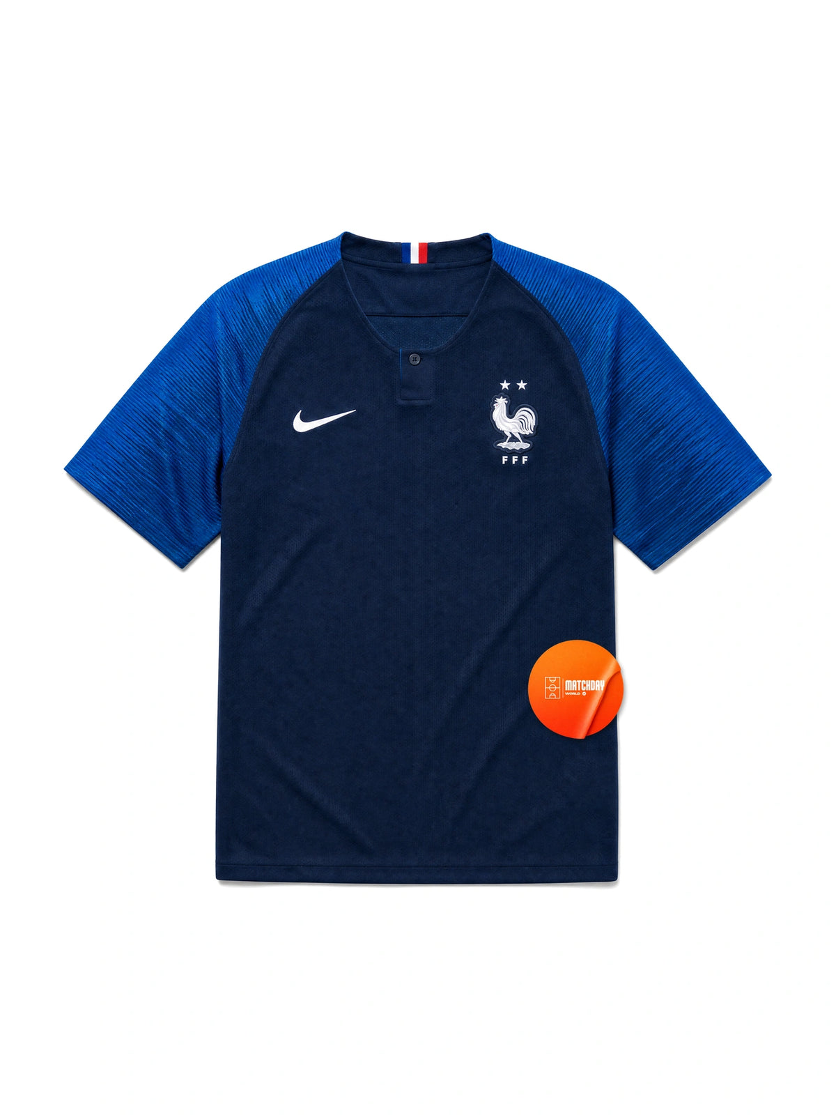 Jersey Retro 2018