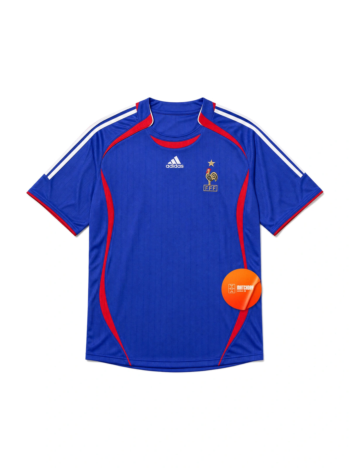 Jersey Retro 2006