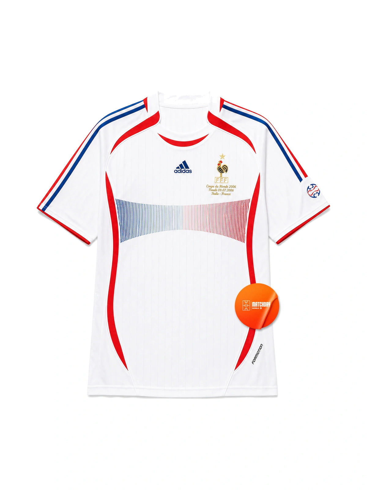Jersey Retro 2006