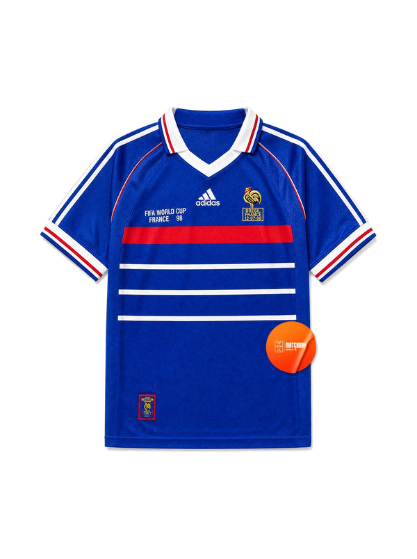 Jersey Retro 1998