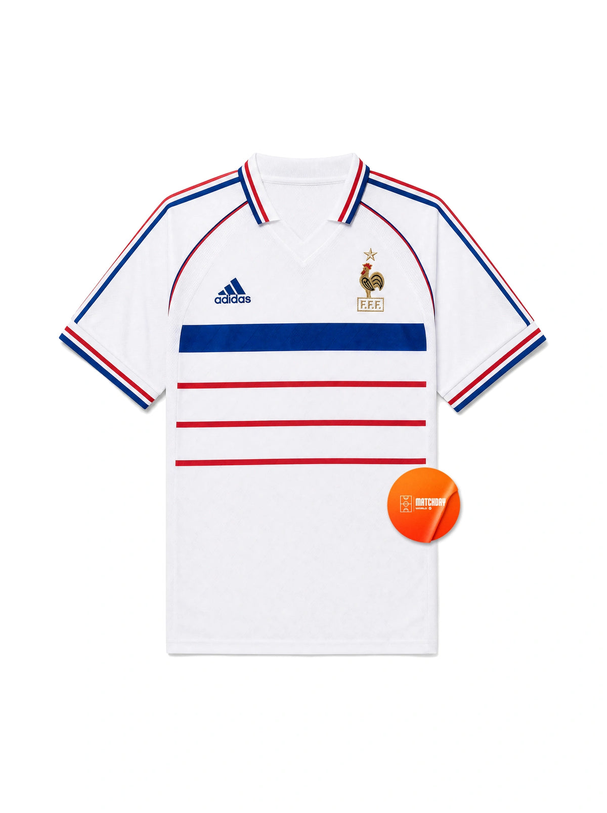 Jersey Retro 1998