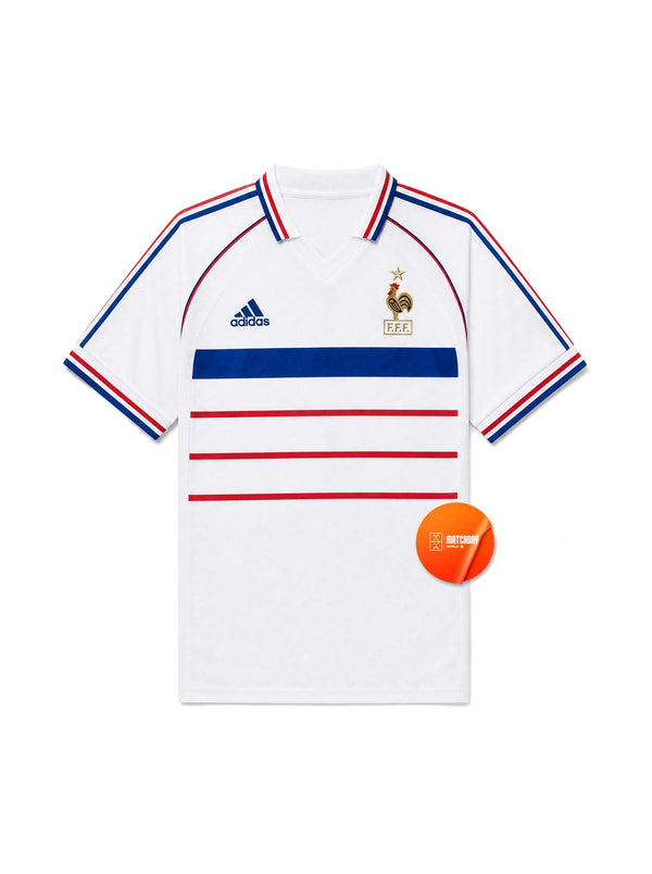 Jersey Retro 1998