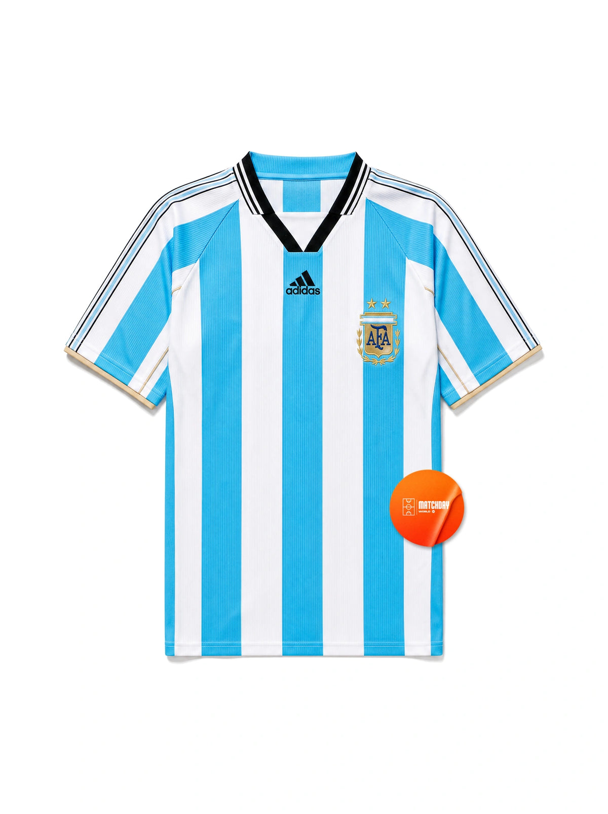 Jersey Retro 1998