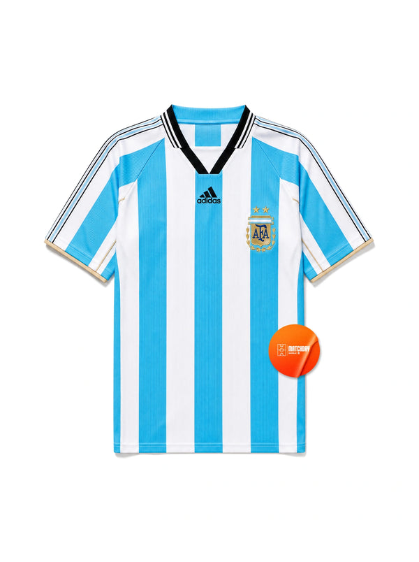 Jersey Retro 1998