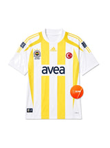 Jersey Retro Away 07/08