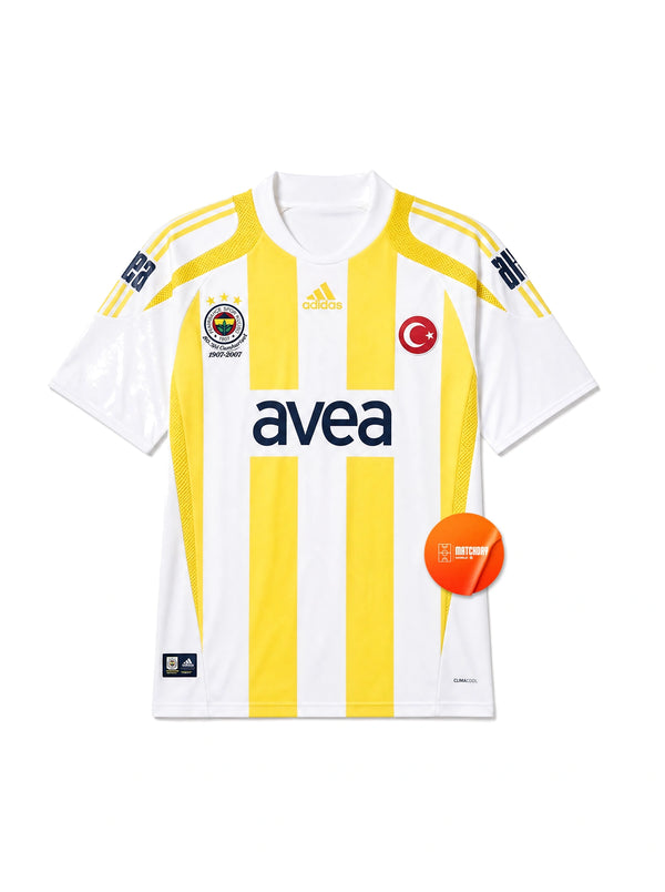 Jersey Retro Away 07/08