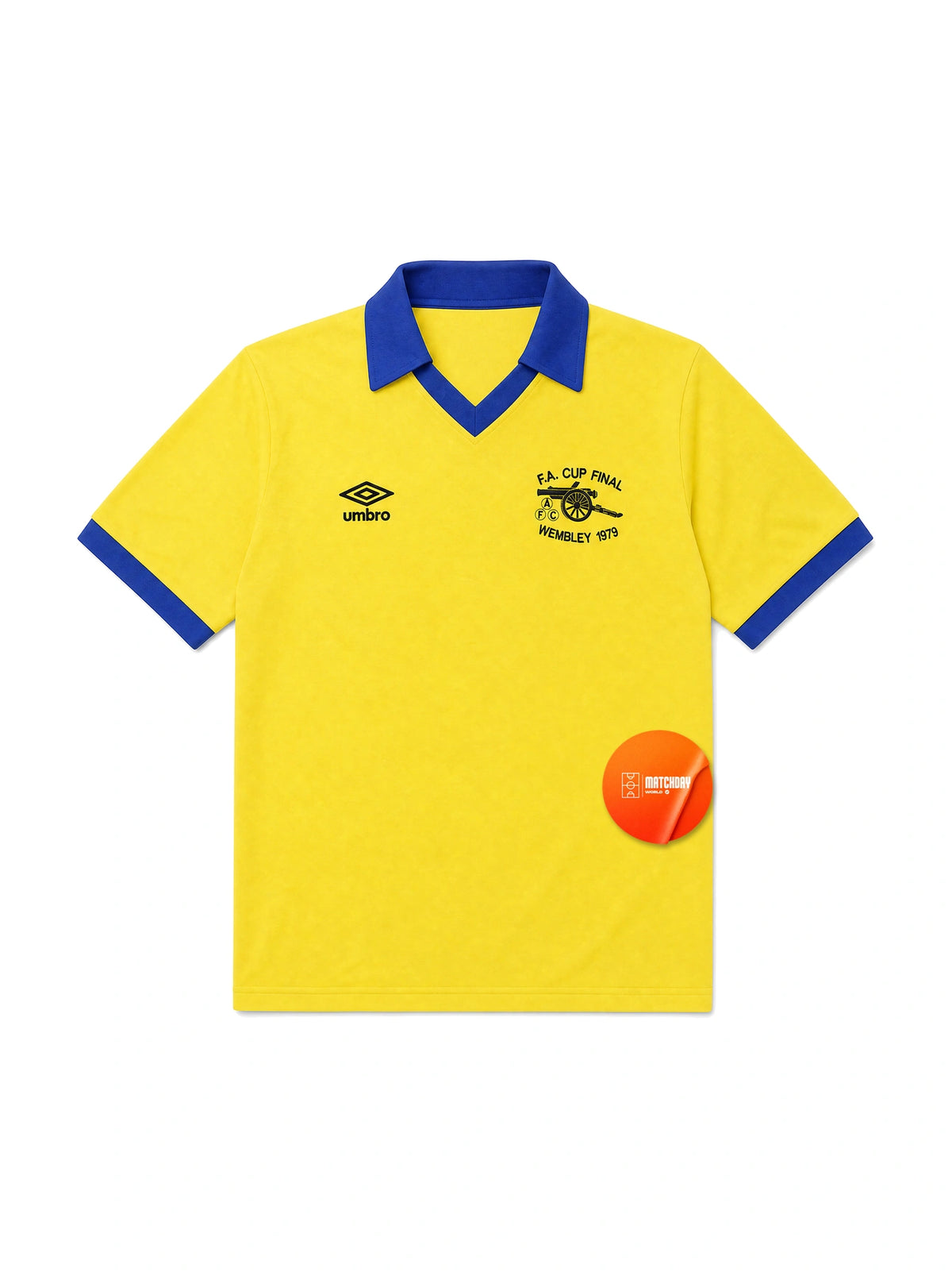 Jersey Retro Away 1971/79