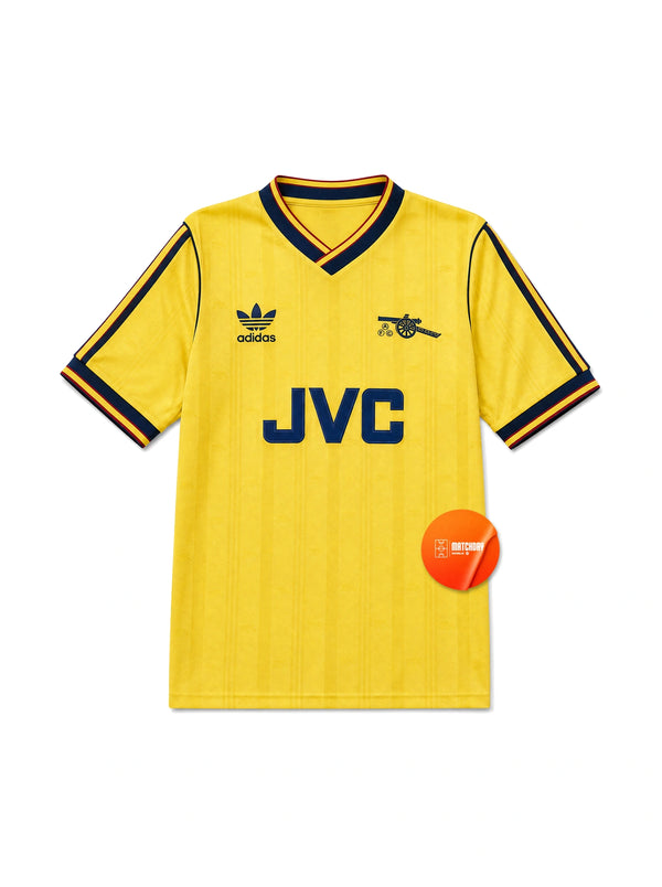 Jersey Retro Away 1986/88