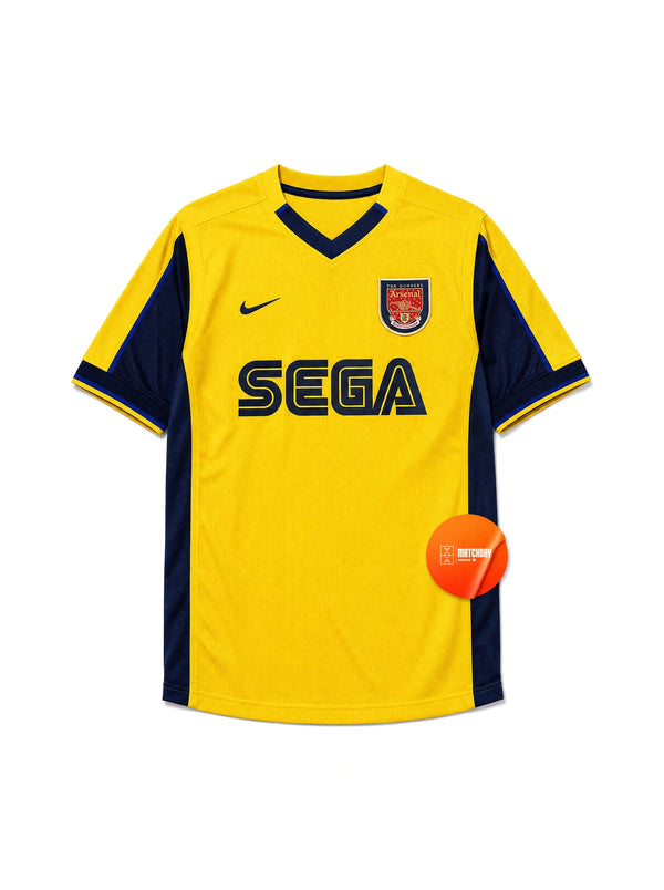 Jersey Retro Away 1999/01