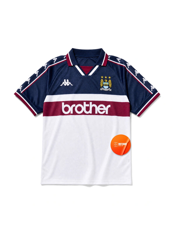 Jersey Retro Away 1997/98