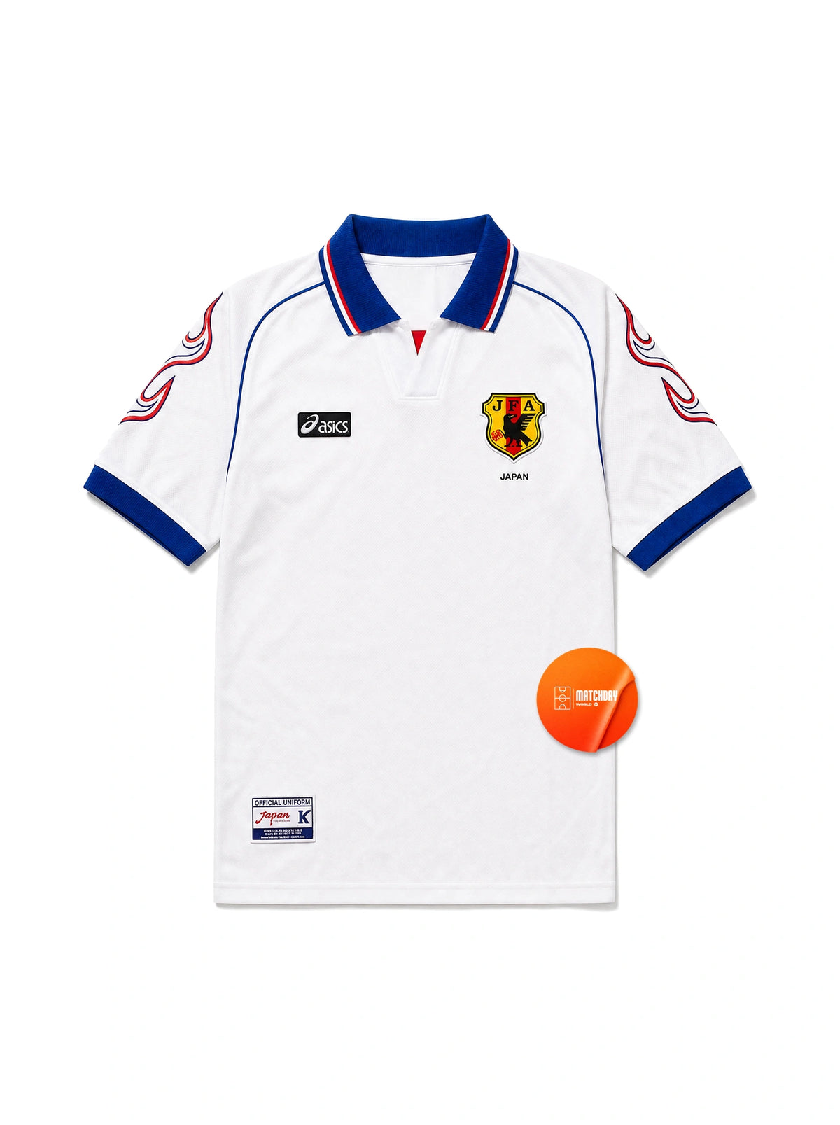 Jersey Retro Away 1998