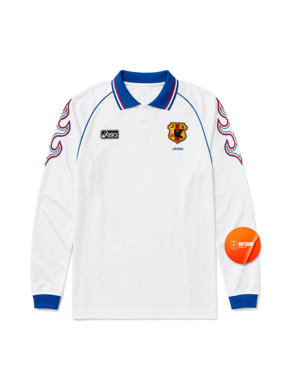 Jersey Retro Away Long Sleeve 1998