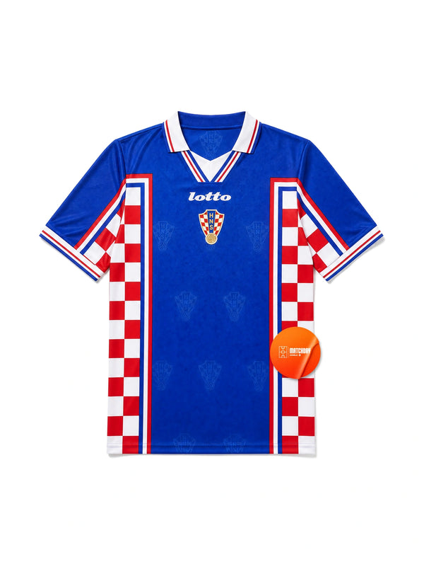 Jersey Retro Home 1998