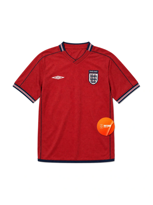 Jersey Retro Away 2000