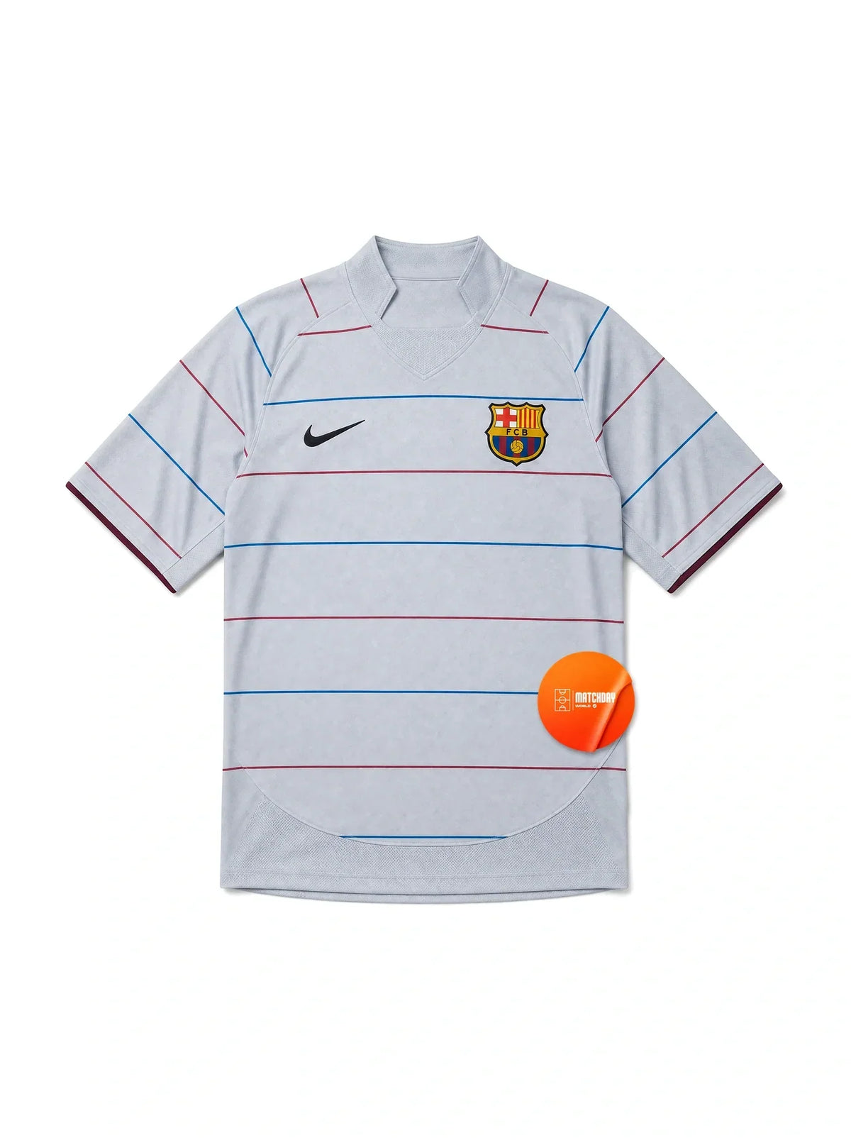 Jersey Retro Away 2003/04