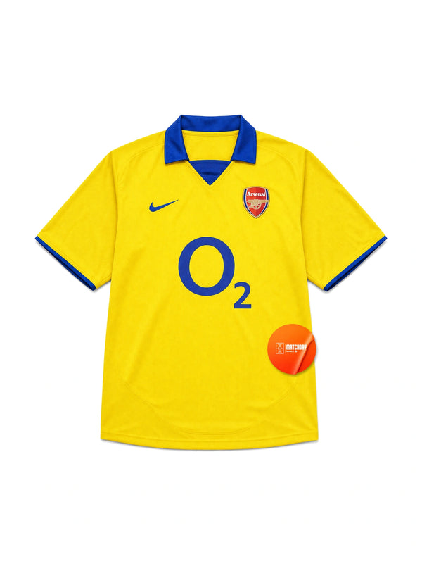 Jersey Retro Away 2003/05