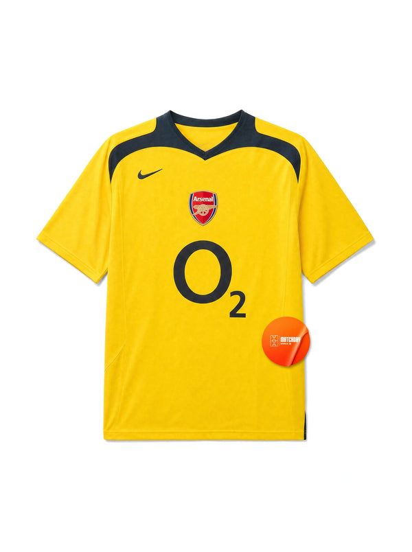 Jersey Retro Away 2003/05