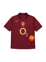 Jersey Retro Home 2005/06