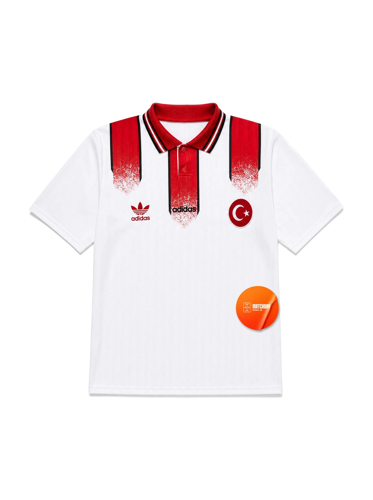 Jersey Retro Away 1996