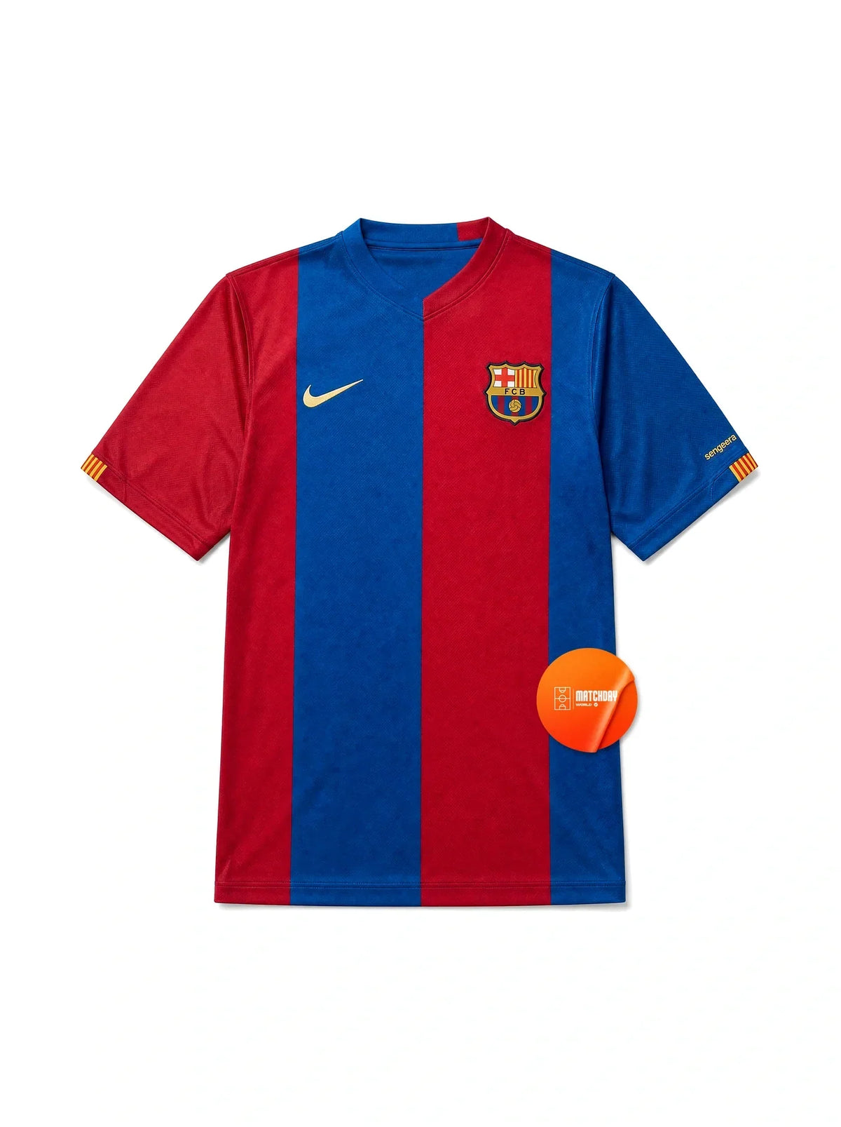 Jersey Retro Home 2006/07