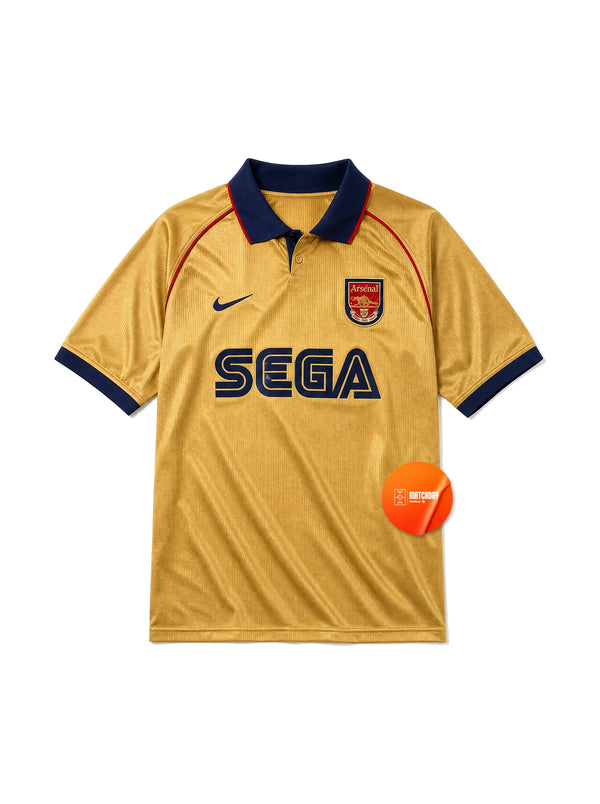 Jersey Retro Away 2001