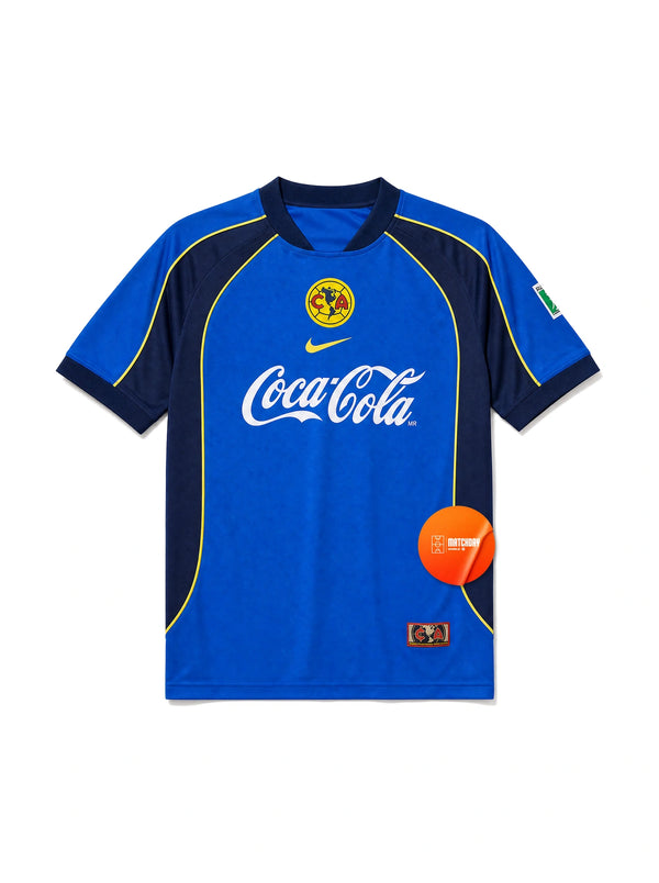 Jersey Retro Away 2001