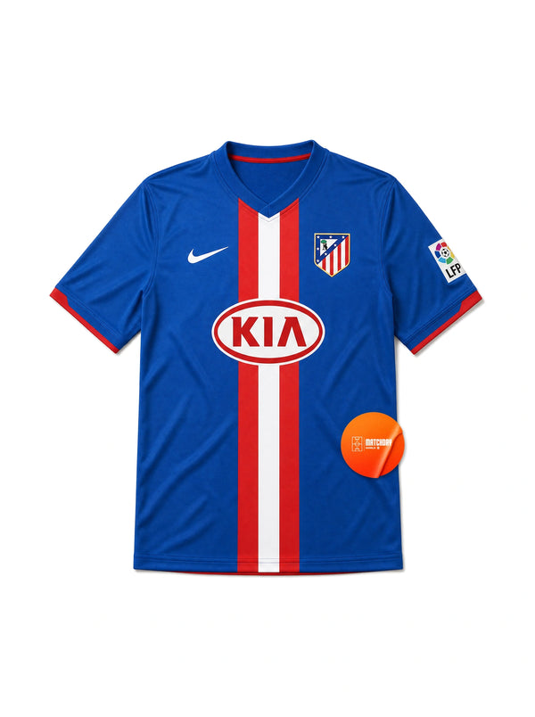 Jersey Retro Away 2010/11