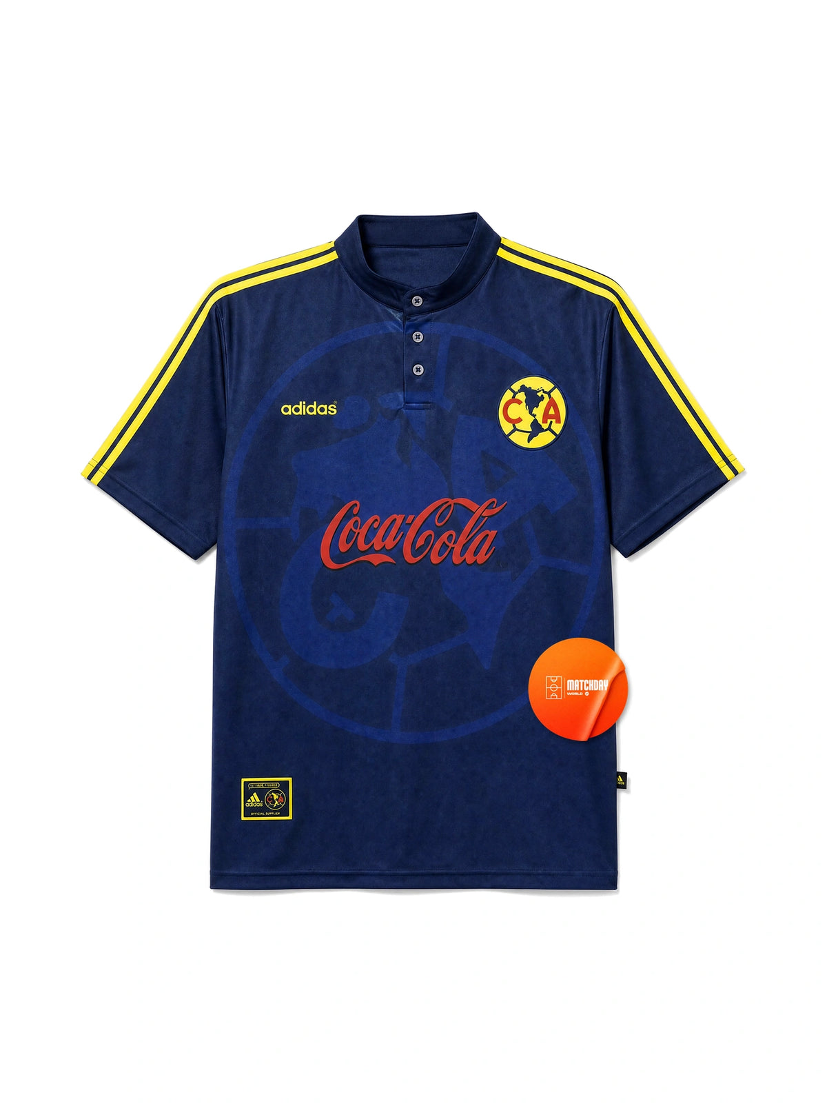 Jersey Retro Away 1998