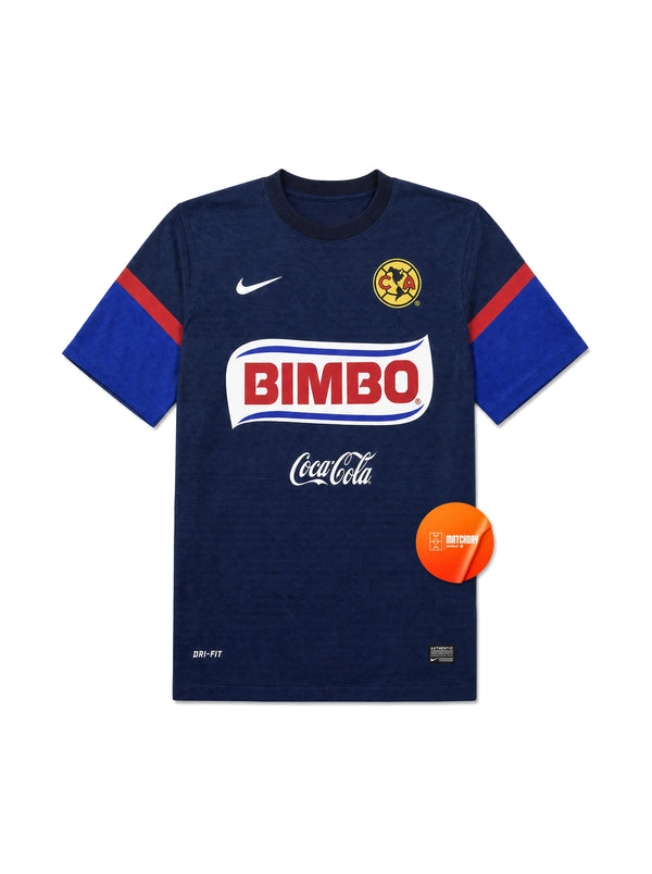 Jersey Retro Away 2013