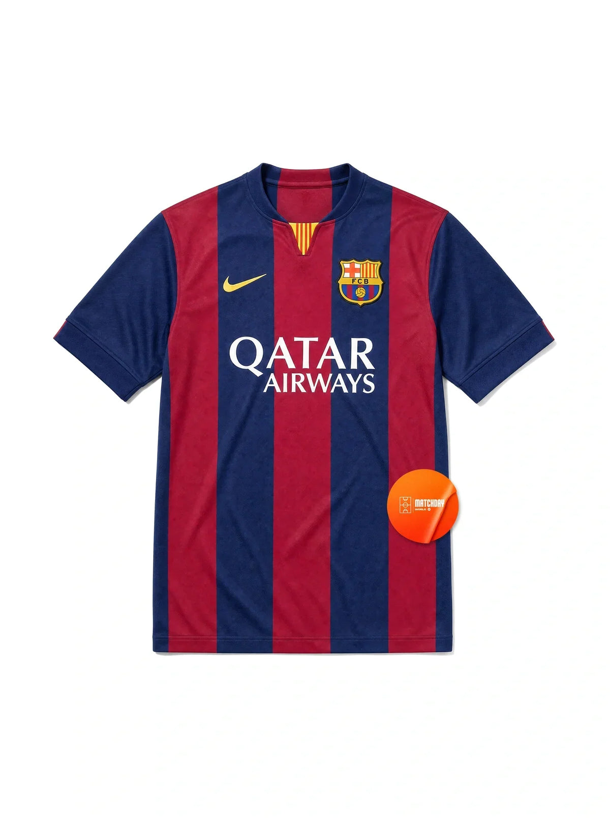Jersey Retro Home 2014/15