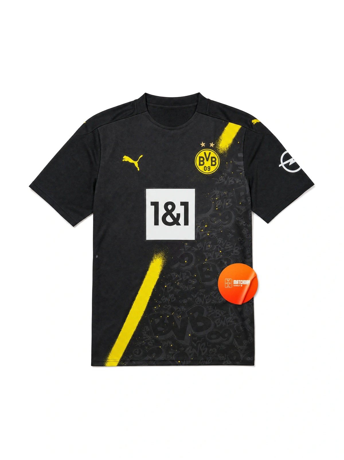 Jersey Retro Away 2020/21