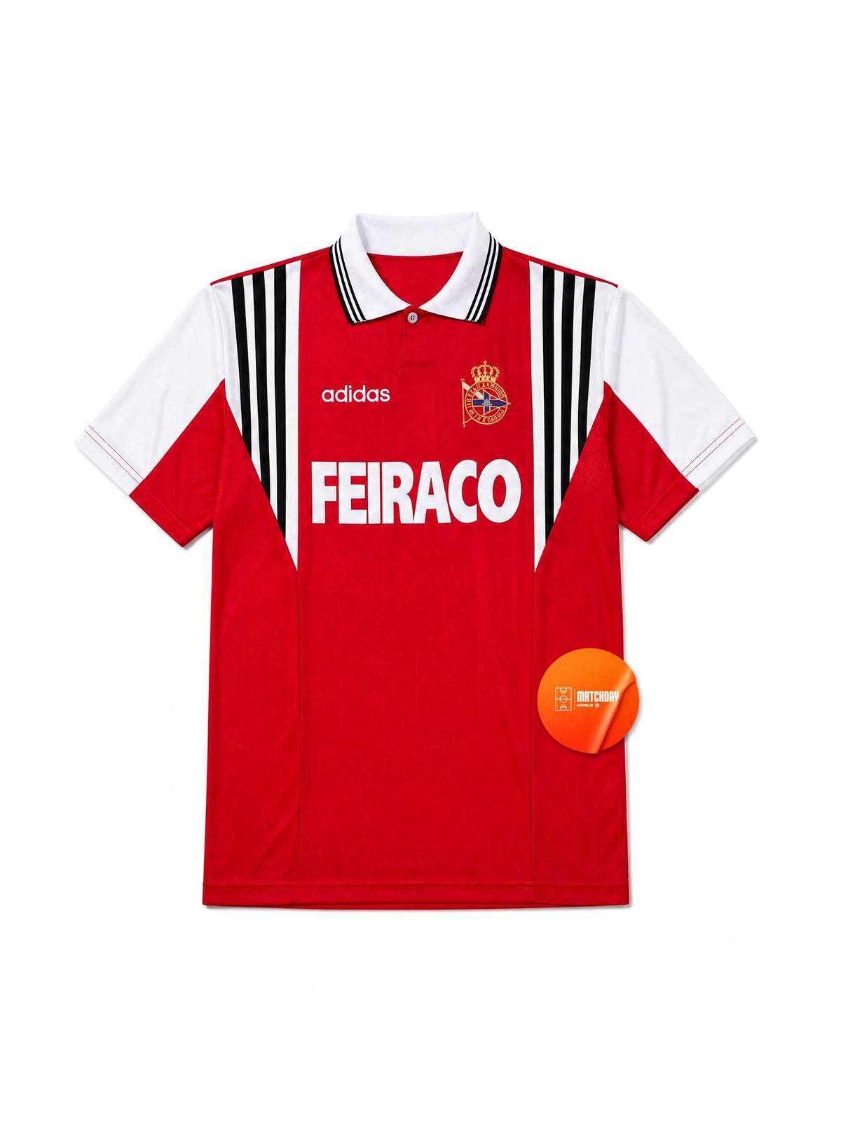Jersey Retro Away 1998