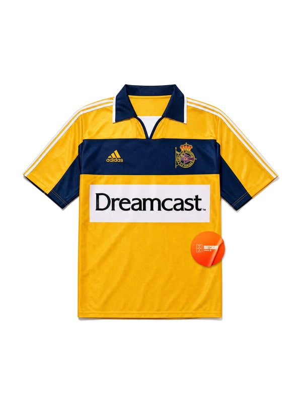 Jersey Retro Away 2001