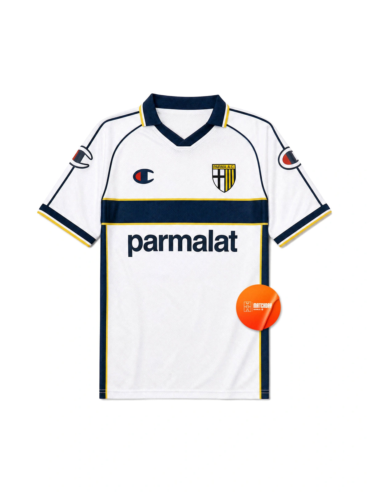 Jersey Retro Away 2004