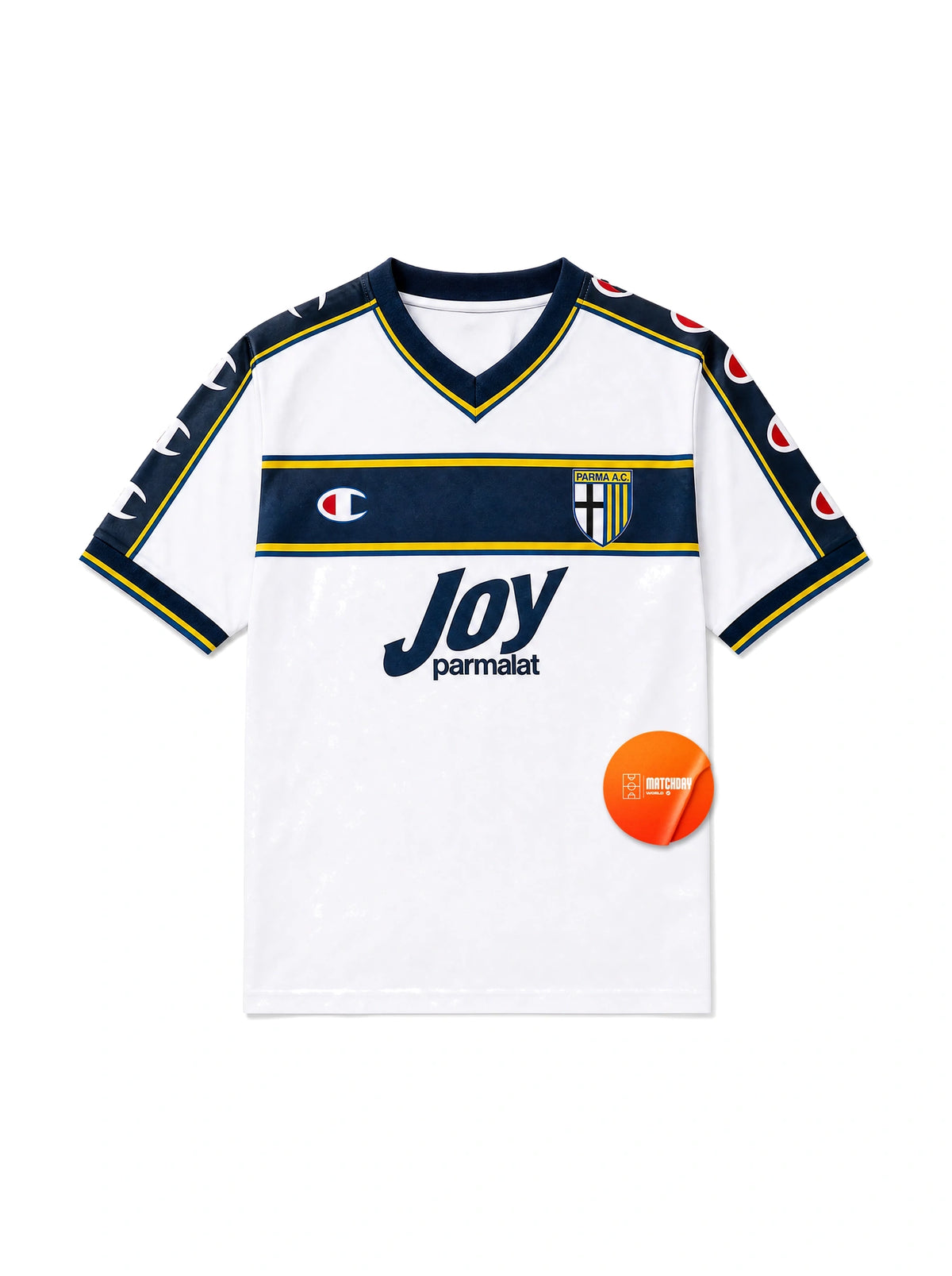 Jersey Retro Away 2002