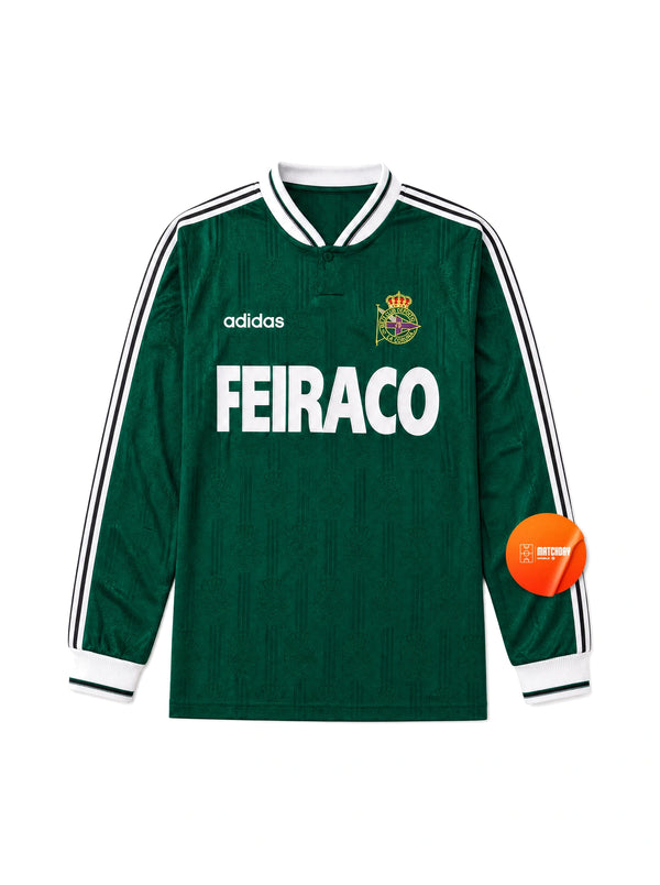 Jersey Retro Away Long Sleeve 2000