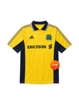 Jersey Retro Third Yellow 1998/99