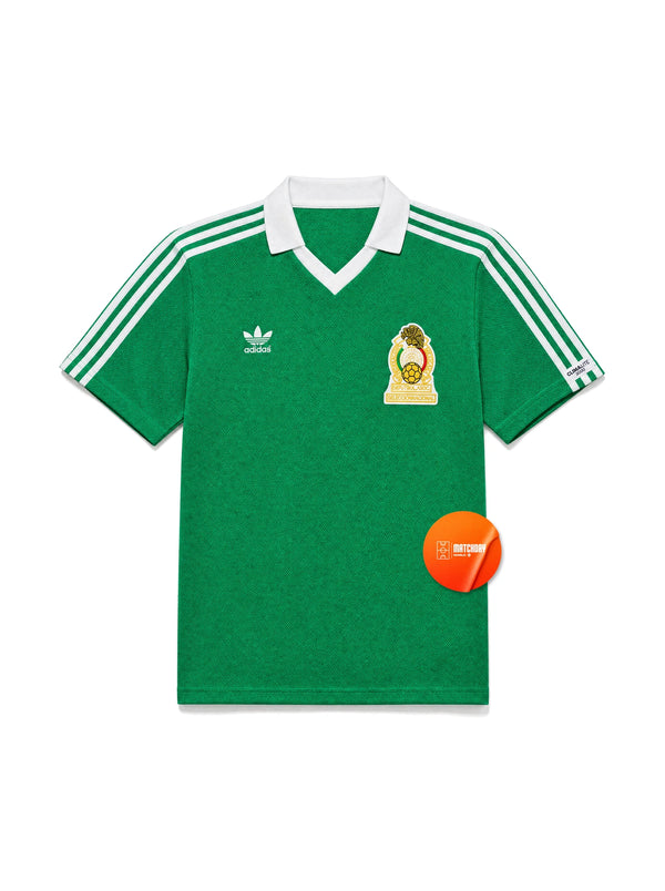 Jersey Retro 1986