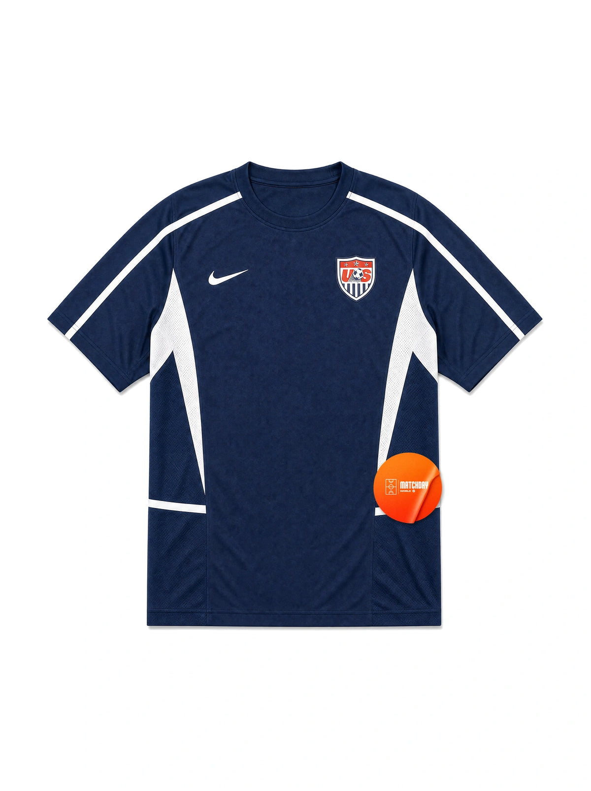 Jersey Retro 2002