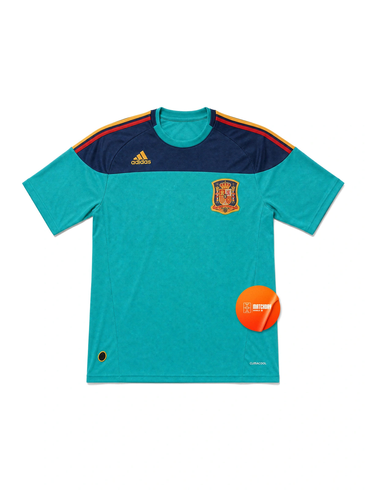 Jersey Retro Goalkeeper 2010