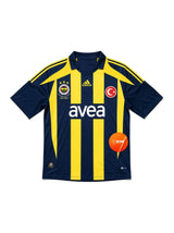 Jersey Retro Home 07/08