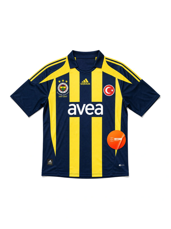 Jersey Retro Home 07/08