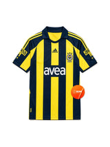 Jersey Retro Home 08/09