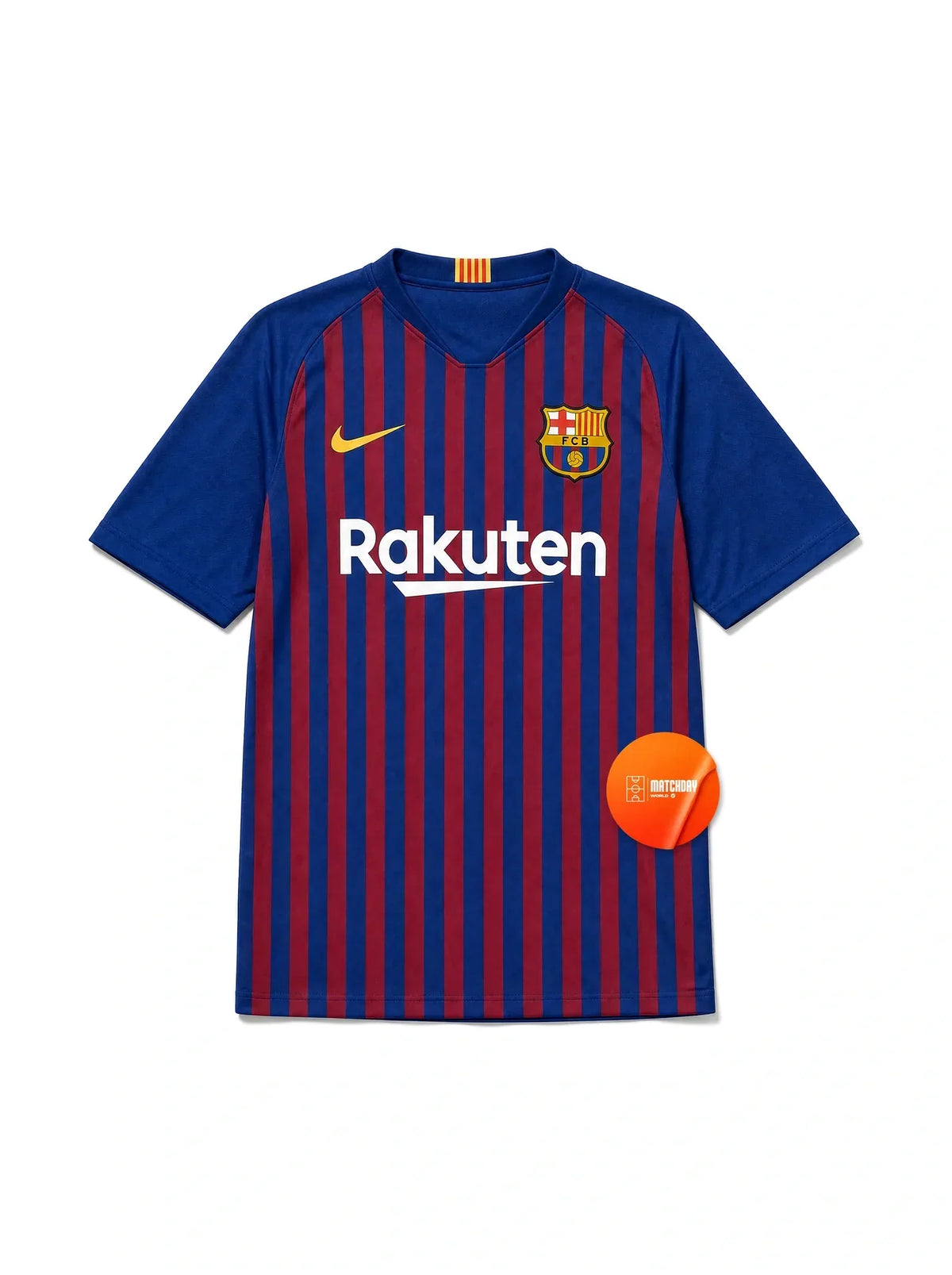 Jersey Retro Home 2018/19