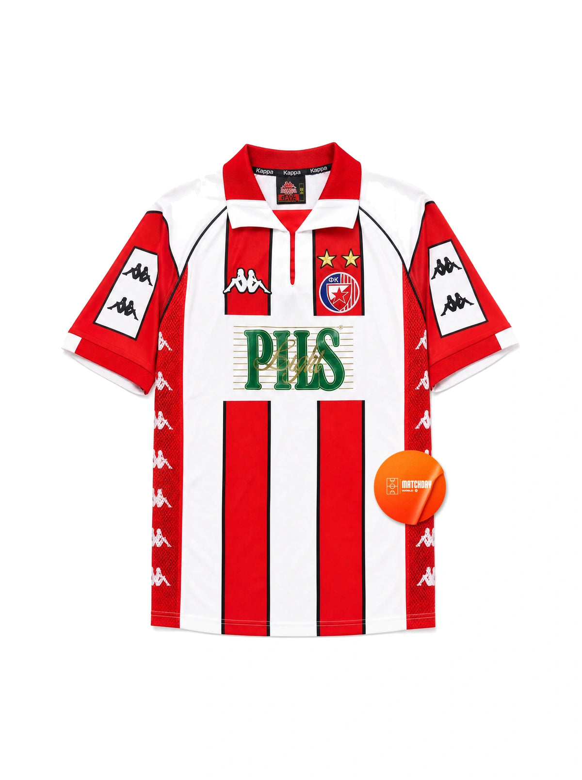 Jersey Retro Home 1990/91