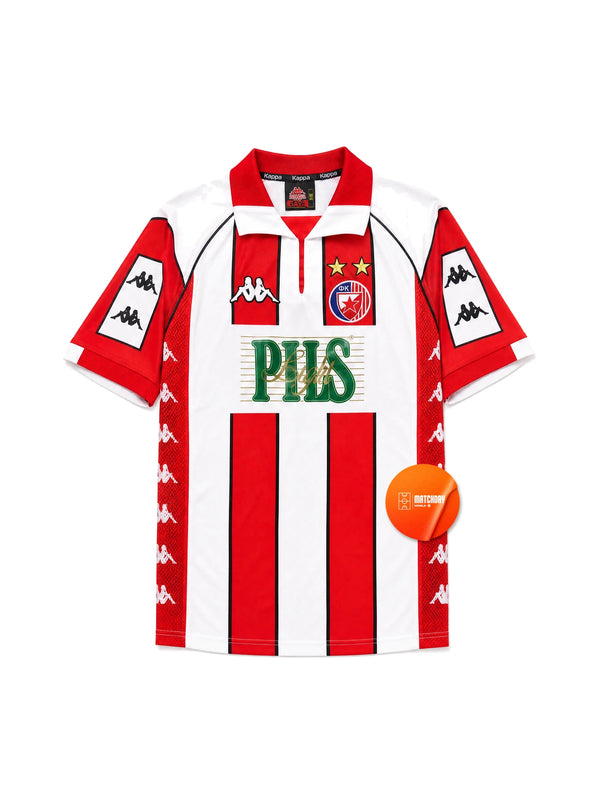 Jersey Retro Home 1990/91