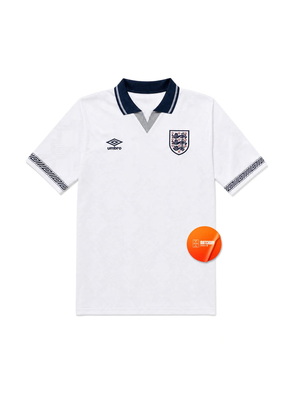 Jersey Retro Home 1990