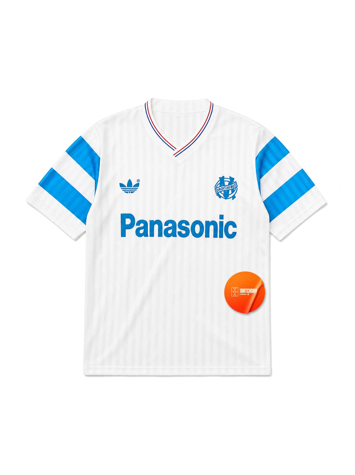 Jersey Retro Home 1990