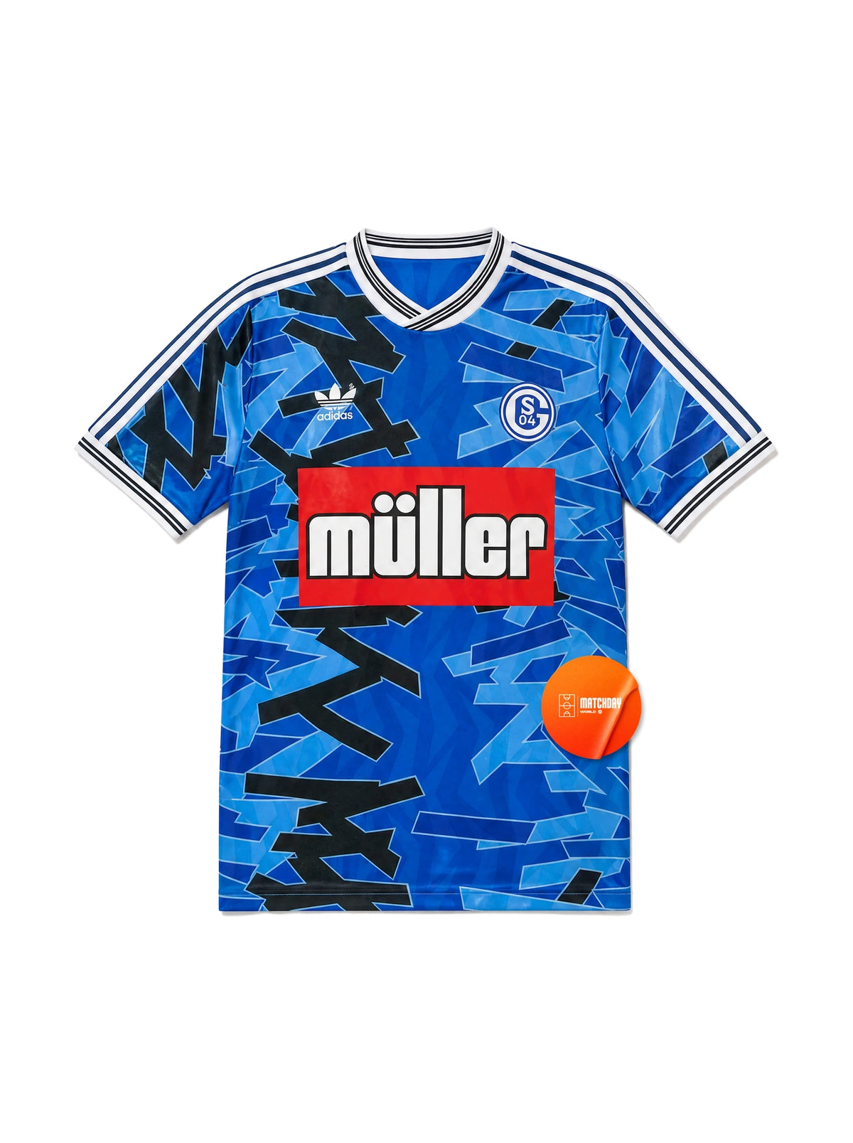 Jersey Retro Home 1993/94